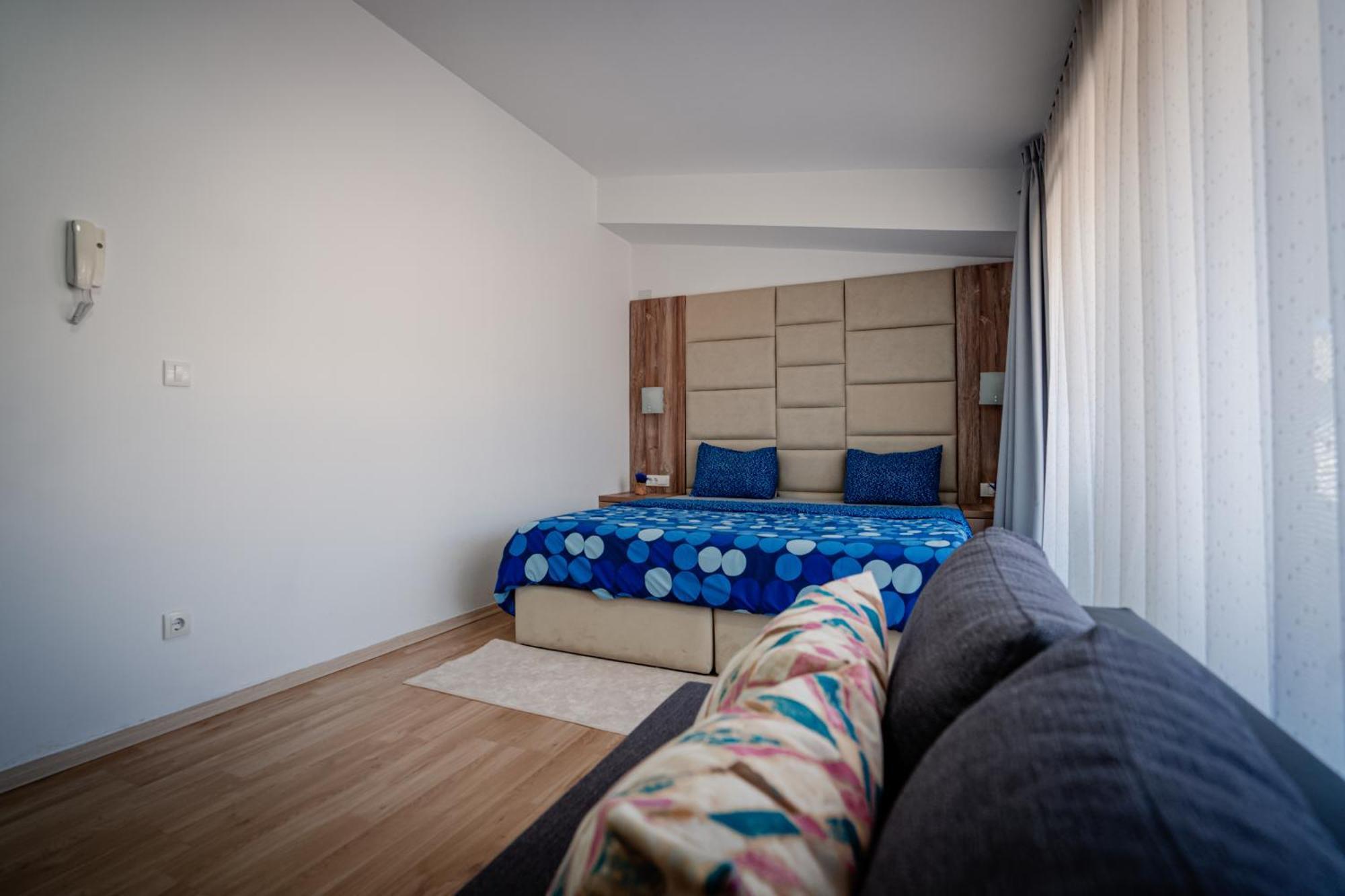 City Center Apartment 2 Охрид Екстериор снимка