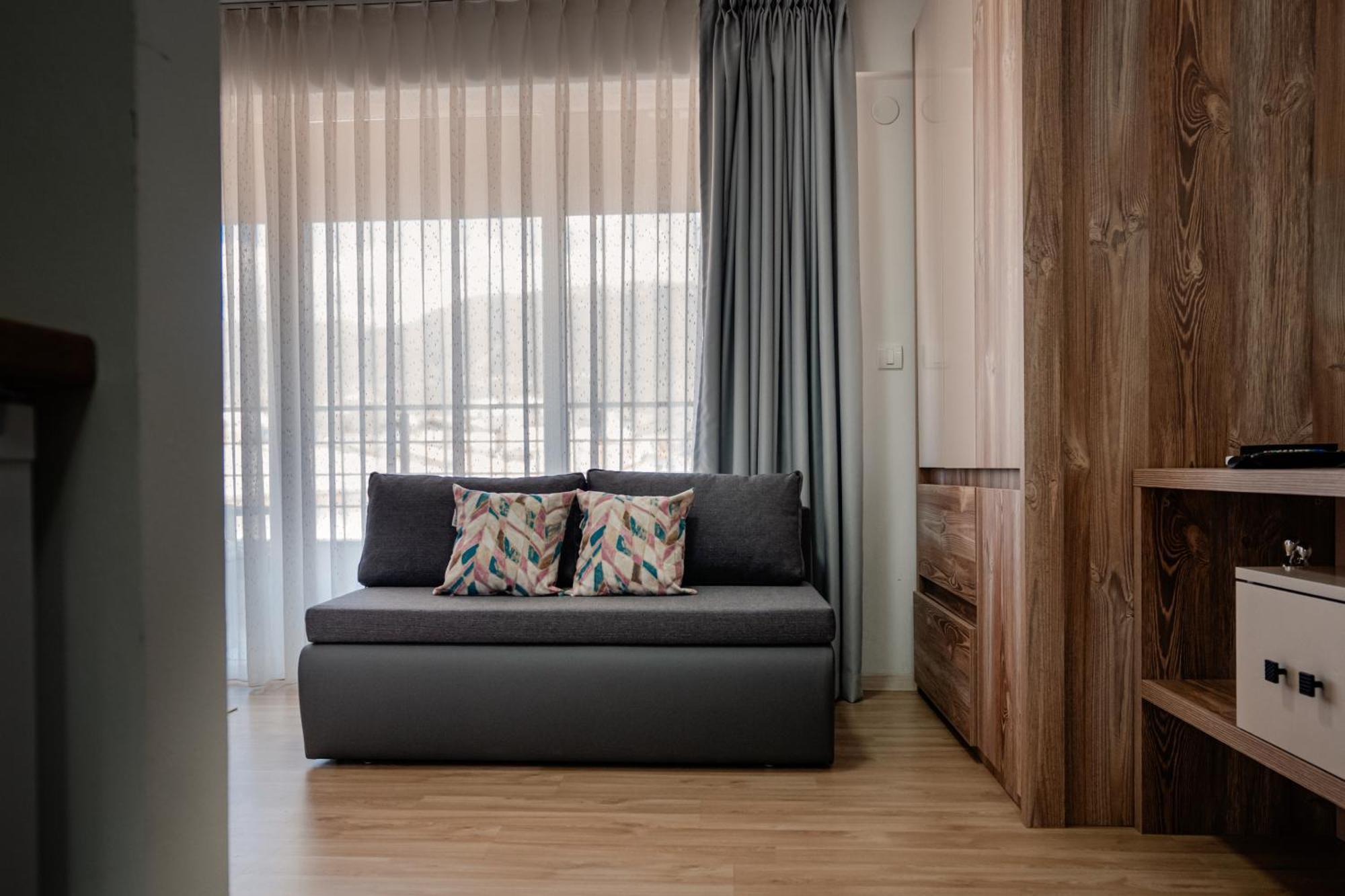City Center Apartment 2 Охрид Екстериор снимка