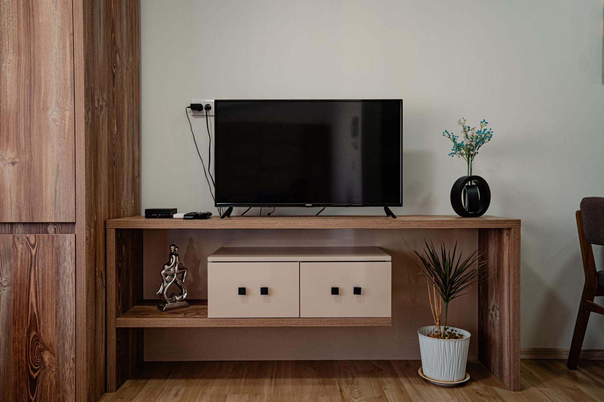City Center Apartment 2 Охрид Екстериор снимка