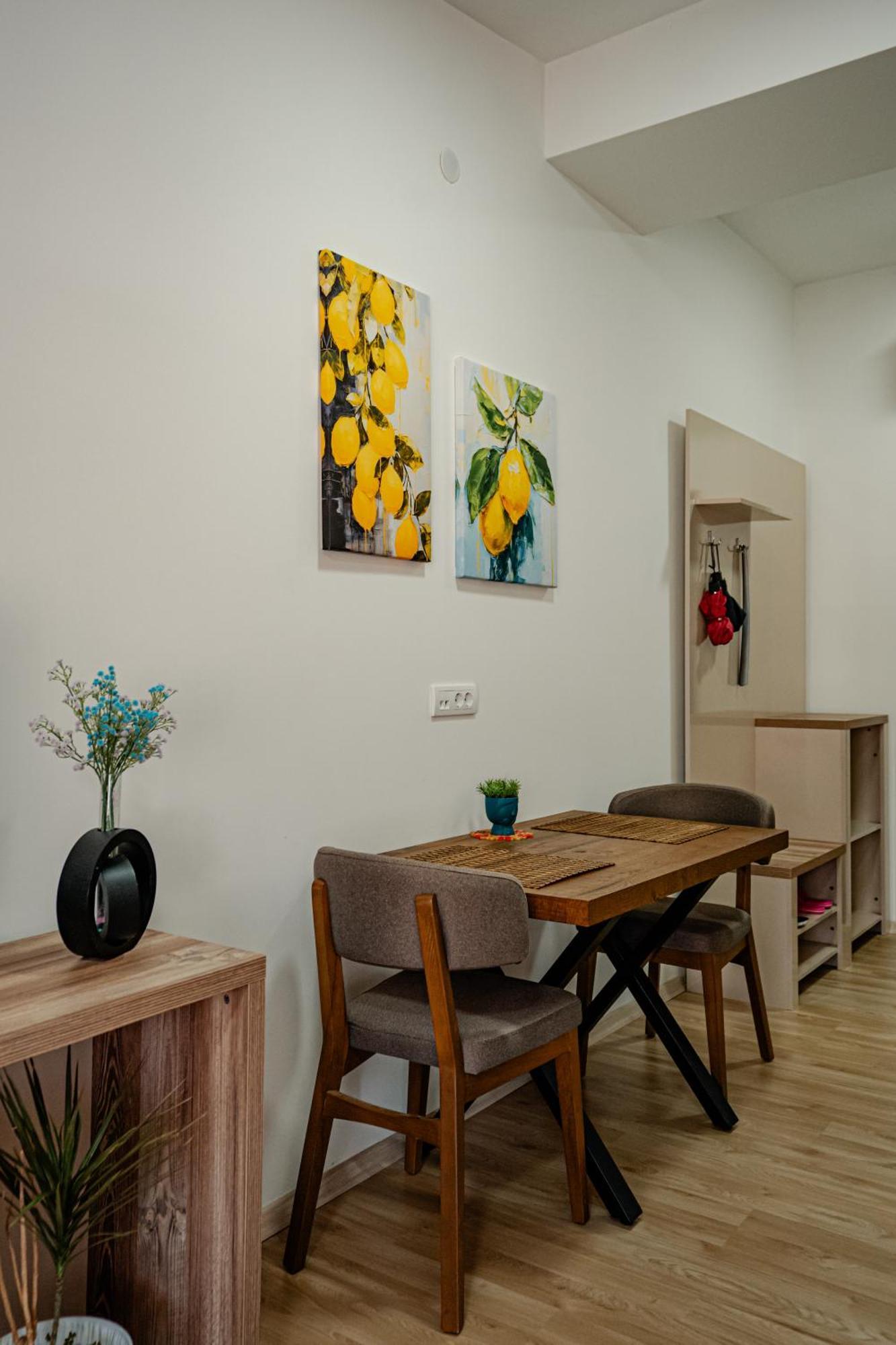 City Center Apartment 2 Охрид Екстериор снимка