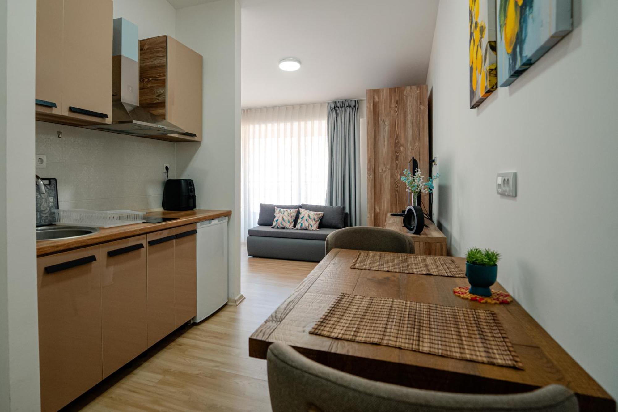 City Center Apartment 2 Охрид Екстериор снимка